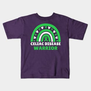 Celiac Disease Awareness Kids T-Shirt